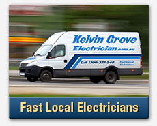 Kelvin Grove Electrician